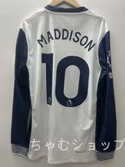 選手支給 トットナム 2010-11 ホーム 長袖ユニフォーム 選手支給 トットナム 2010-11 ホーム 長袖ユニフォーム - メルカリ