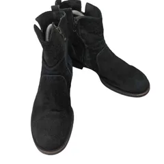 Mr.Olive ミスターオリーブ ショートぺコスブーツ レザー 黒 27.5 MR.OLIVE】秋冬の足元は“MR.OLIVE”で決まり。 | CIENTO BLOG