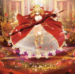 Fate/EXTRA Last Encore Original Soundtrack(통상판)