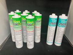 サンスター◆ペンギンシール 2550LM 8本 2505 New2本【未使用】