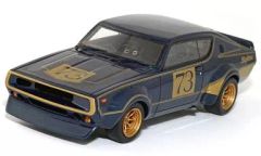 1/43 カスタム】ケンメリGT-R レーシング 京商 - メルカリ