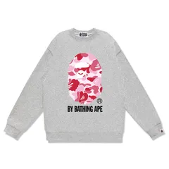 2025年最新】A BATHING APE スウェット 半袖の人気アイテム