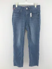 ◇ C-SEVENTEEN シーセブンティーン ストレッチ ウォッシュ加工 ジーンズ デニム パンツ サイズXS ブルー メンズ P  【中古】 【1209160001875】のサムネイル