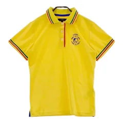 サイズ：L CALLAWAY キャロウェイ  半袖ポロシャツ  イエロー系 [240101447552] ゴルフウェア レディース ストスト