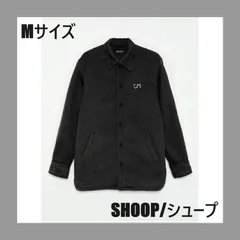 71%OFF/新品/Mサイズ/SHOOP/シュープ/CUCULLIA OVERSHIRTのサムネイル