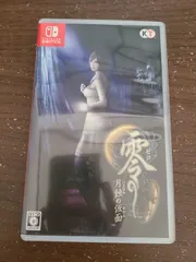 【Switch】零 月蝕の仮面