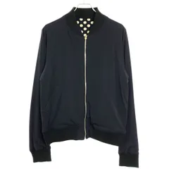 soe ソーイ 17SS Reversible Souvenir リバーシブルブルゾン ネイビー 1 1171-41-006のサムネイル
