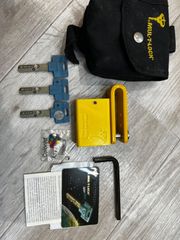 南京錠 キーセット　MUL-T-LOCK