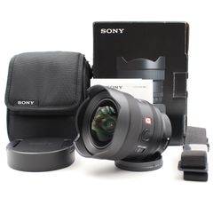 ■新品同様■ SONY FE 14mm F1.8 GM SEL14F18GM 広角単焦点レンズ ソニー