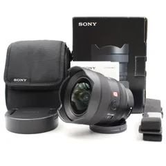 中古美品　SONY FE 14mm F1.8 GM レンズ ソニー FE 14mm F1.8 GM [SEL14F18GM] | 交換レンズ