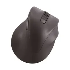 エレコム 静音BluetoothマウスL M-XGL30BBSKBK