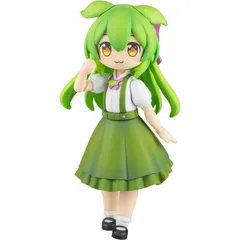 PLUM プラモデル 1/12 プラフィア お嬢様ずんだもん PP244