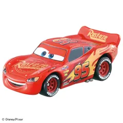 【特価商品】タカラトミー(TAKARA TOMY) 『 ディズニー カーズ トミカ C-21 ライトニング・マックィーン (カーズ3 スタンダードタイプ) 』 ミニカー 車 おもちゃ 3歳以上 箱入り 玩具安全基準合格 STマーク認証 TOMICA