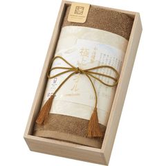 (예약 접수·입하 대로) 이마바리제 극상 타월 페이스 타올 1P GK22020GR 그린