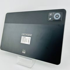 バッテリー良好  DOOGEE T30Pro 256 GB ブラック SIMフリー(simロック解除済) 白ロム 中古 本体 動作確認済  【最短送料無料】G2-084