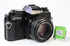 2024年最新】MINOLTA X-700 MPSの人気アイテム - メルカリ