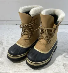 【美品❣️25㎝】SOREL CARIBOU Water Proof【中古美品】 CARIBOU™ Women's Waterproof Boot | SOREL