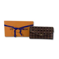LOUIS VUITTON ルイヴィトン ポルトフォイユ・ヴィクトリーヌ 長財布 N60477