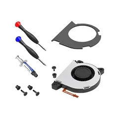 ElecGear Nintendo Switch Lite本体用内部冷却ファン、ニンテンドースイッチHDH-001 (Switch Lit)