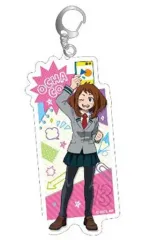 【中古】キーホルダー・マスコット(キャラクター) 麗日お茶子 アクリルキーホルダー 「僕のヒーローアカデミア」