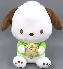 【中古】ぬいぐるみ 2.ポチャッコ ぬいぐるみ 「サンリオ当りくじ ポチャッコ ポムポムプリン当りくじ」