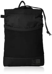 Black(ブラック) [カリマー] ポーチ 登山 TC hip belt pouch Black(ブラック)