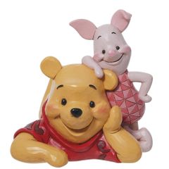 くまのプーさん ピグレット オルゴール 昭和レトロ - メルカリ