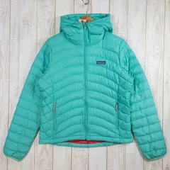 【Women's M グリーン系】 Patagonia ( パタゴニア ) ダウン セーター フーディ Down Sweater Hoody ダウン 84710 International Women's グリーン | Green | GRN ダ