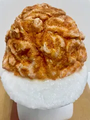 唐揚げ好きさん必見！ 大盛り唐揚げ 食品サンプル イワサキ ビーアイ