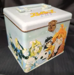 ★スレイヤーズ NEXT TRY DVD-BOX缶 3点セット Amazon.com: スレイヤーズ TRY缶 DVD BOX (完全予約限定版