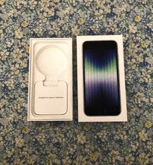 iPhone SEの「空箱」