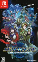 NS STAR OCEAN THE SECOND STORY R