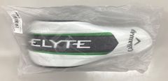 キャロウェイ　2025 ELYTE純正フェアウェイヘッドカバー【非売品】