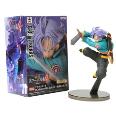 ドラゴンボール　造形天下一武道会　BWFC 4体セット【新品未開封】 2025年最新】造形天下一武道会4 トランクスの人気アイテム