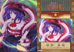 東方project 永江衣玖　水着Ver 下敷き　FF90 グリフォン 1/8 永江 衣玖 〜龍魚ドリルver.〜 - YOの玩具箱