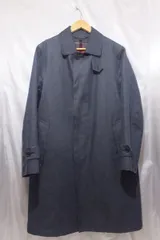 MACKINTOSH PHILOSOPHY ステンカラーコート H1C11-405-28 サイズ38 アウター メンズ