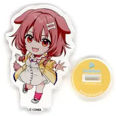 【中古】アクリルスタンド・アクリルパネル 戌神ころね ねんどろいどぷらす アクリルスタンド 「バーチャルYouTuber ホロライブ」