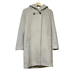 JOURNALSTANDARD(ジャーナルスタンダード) コート サイズS レディース - ベージュ 長袖/冬