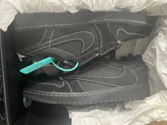 Travis Scott × Nike Air Jordan 1 27cm