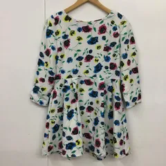 Rodeo Crowns ロデオクラウンズ ワンピ  七分袖のサムネイル