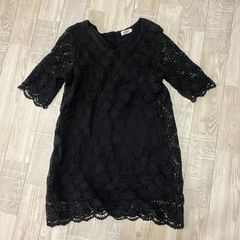 LEPSIM　レプシム　レディース　レースワンピース