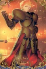 2025年最新】fate ウエハース ギルガメッシュの人気アイテム