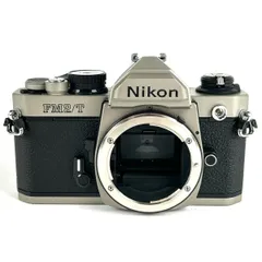 代理店 【中古】ニコン Nikon フィルムカメラ New FM2/T フィルム
