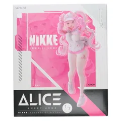 アリス スイートホーム[限定版] 勝利の女神:NIKKE(ニケ) 1/7 完成品 フィギュア ホビージャパンオンラインショップ&一部店舗限定 ホビージャパン/AMAKUNI(アマクニ)