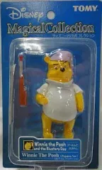 【中古】フィギュア くまのプーさん パジャマバージョン プーさんと大あらし 「くまのプーさん」 ディズニーマジカルコレクション101