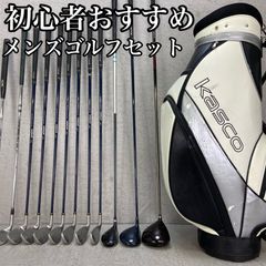 プロギア ダンロップ メンズゴルフ12本セット カーボン 右利き用