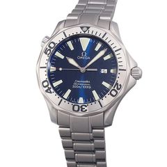 オメガ OMEGA シーマスター プロフェッショナル 300 2265.80 クオーツ 仕上/電池交換済