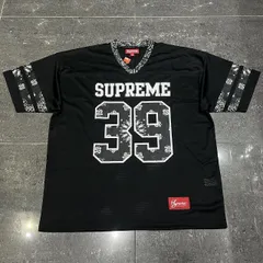 Supreme メッシュ半袖シャツ XL ブラック 2025年最新】supreme メッシュ シャツの人気アイテム - メルカリ