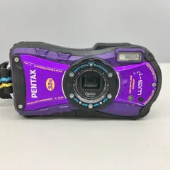 デジタルカメラ PENTAX Optio WG-1 ペンタックス 2503LS233