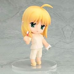 [중고] 잠옷 세이버 [Fate / stay night] 넨 드로이드 푸치 Fate / stay night 컬렉션 피겨 단체 wgteh8f